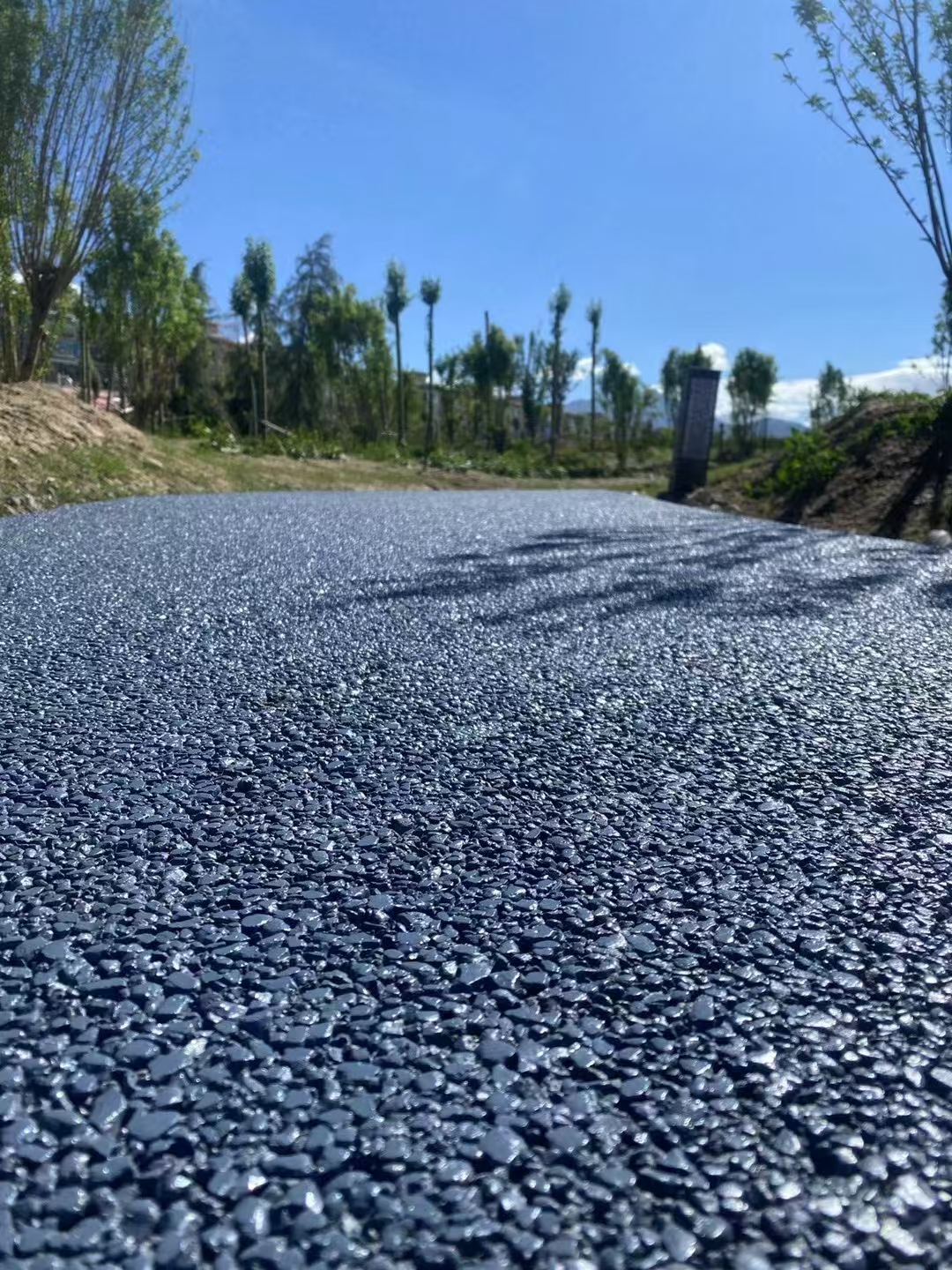 透水地坪（透水混凝土）